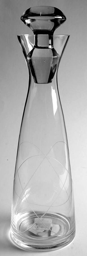 TOC72 Decanter & Stopper by Towle-1