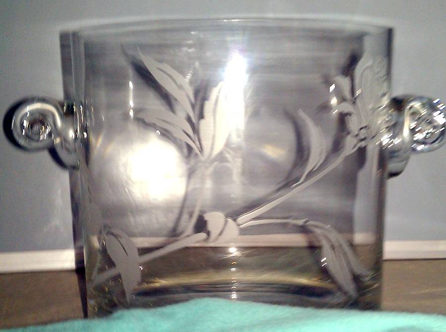 TFC68 Ice Bucket by Tiffany-1