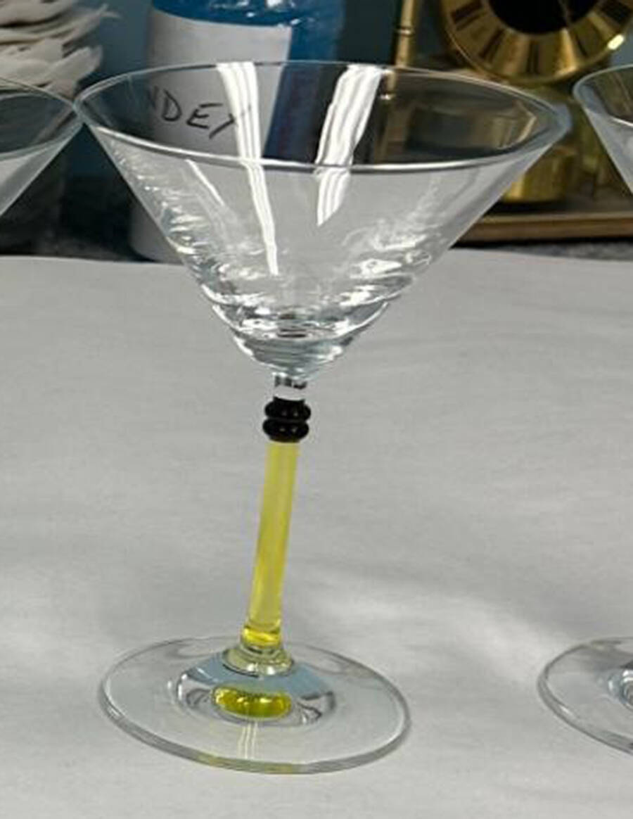 TIZ2 Martini Glass by Tizo-1