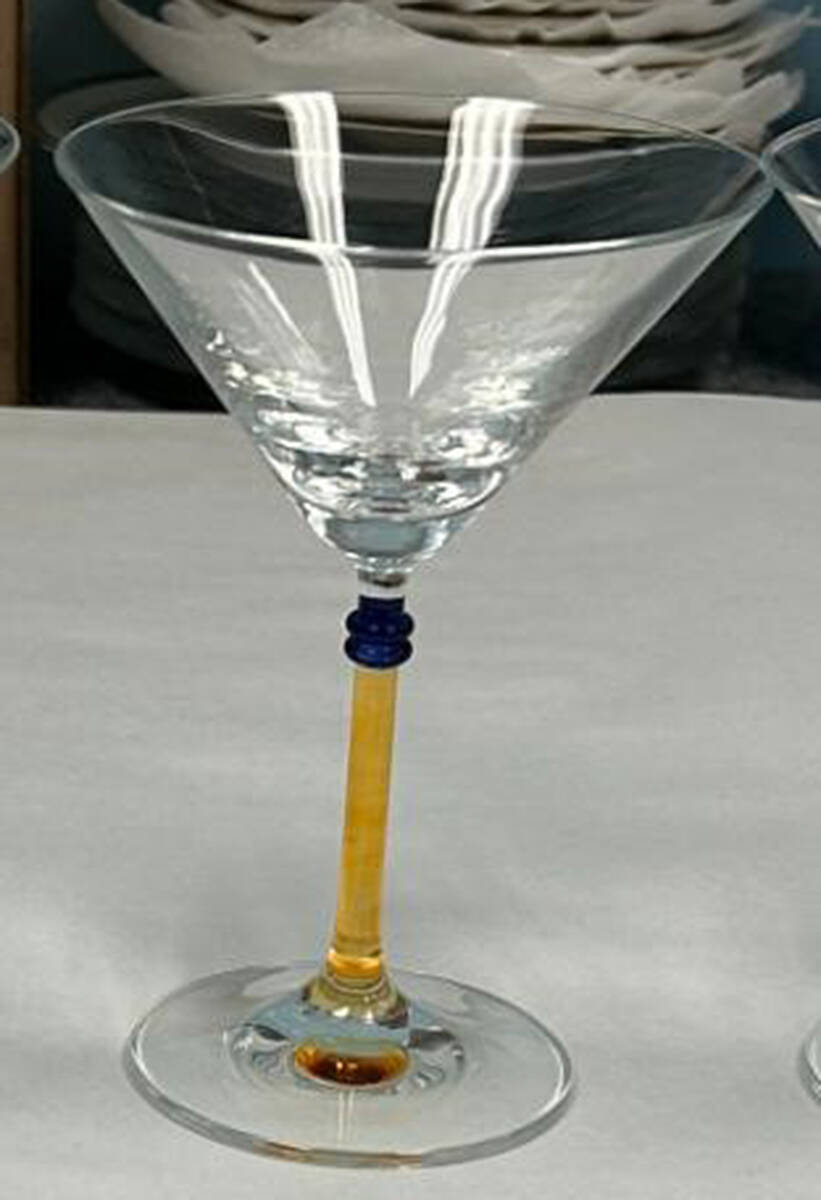 TIZ2 Martini Glass by Tizo-1