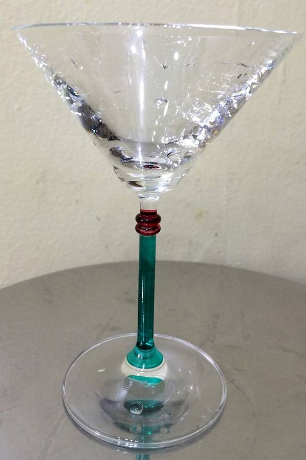 TIZ2 Martini Glass by Tizo-1