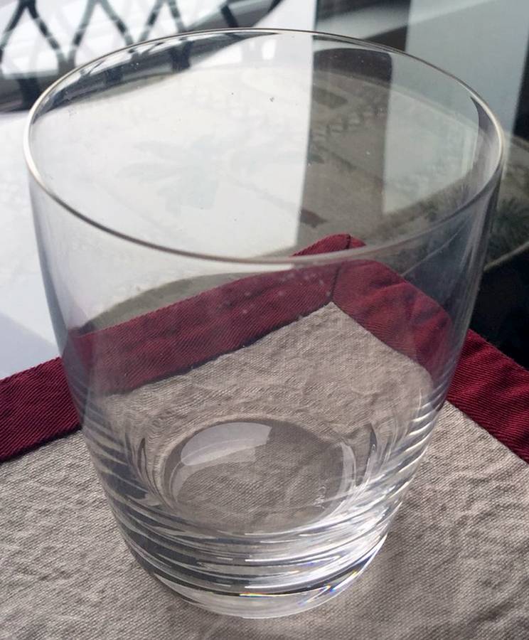 TOY50 8 Oz Flat Tumbler by Toscany-1