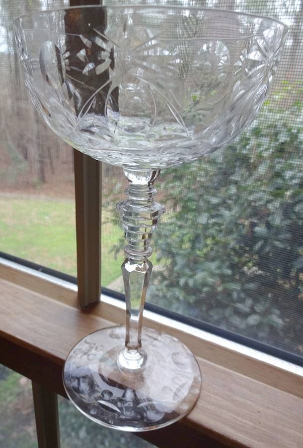 15074-12 Champagne/Tall Sherbet by Tiffin-Franciscan-1