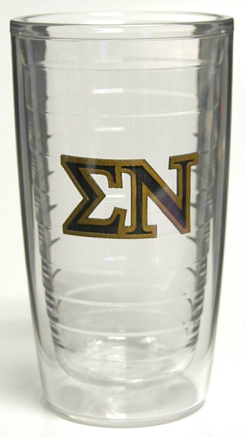 Tumblers and Accessories (Plastic) 16 Oz Fraternity Tumblers by Tervis-1