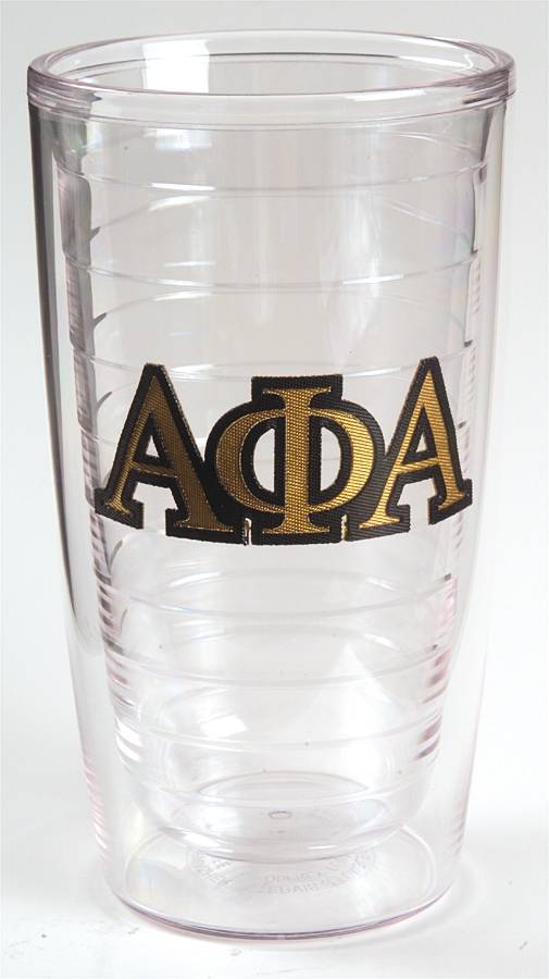 Tumblers and Accessories (Plastic) 16 Oz Fraternity Tumblers by Tervis-1