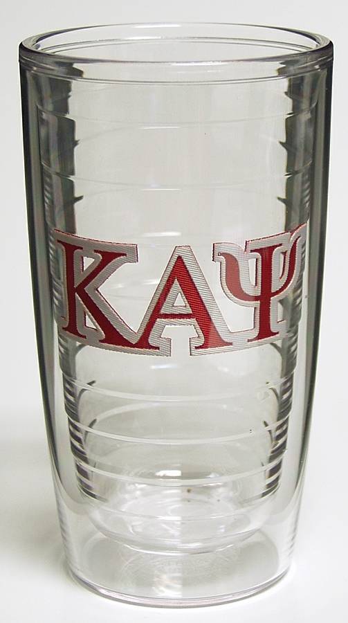 Tumblers and Accessories (Plastic) 16 Oz Fraternity Tumblers by Tervis-1
