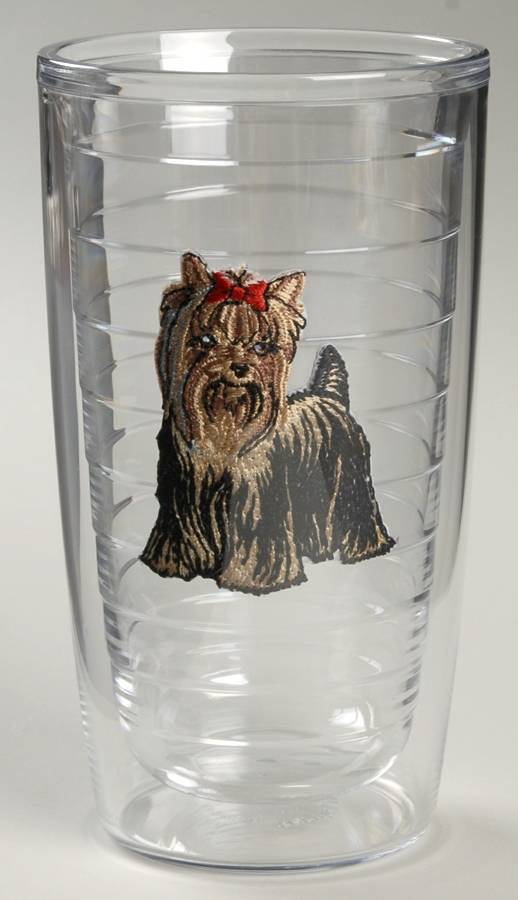 Tumblers and Accessories (Plastic) 16 Oz Four Legged Family Member Tumblers by Tervis-1