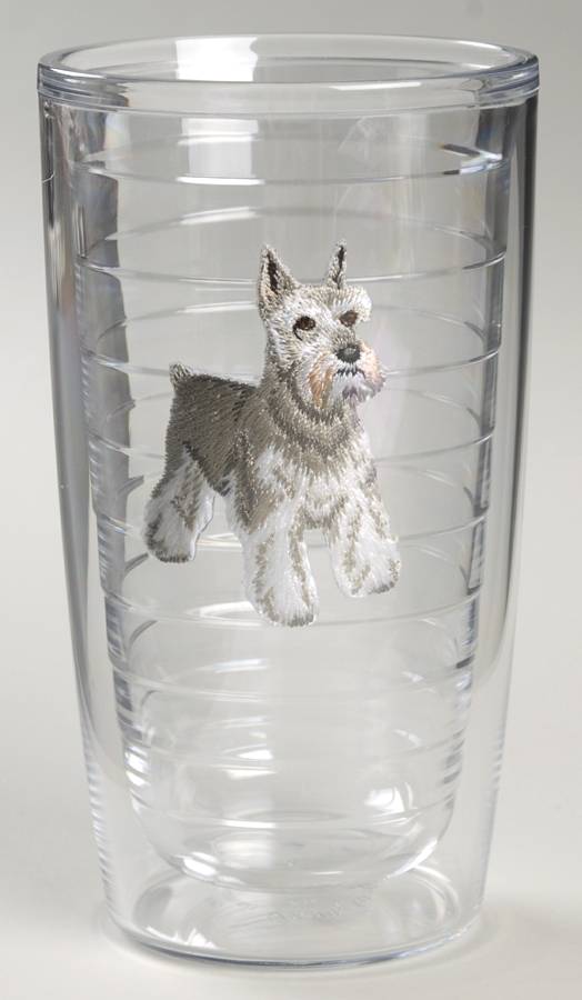 Tumblers and Accessories (Plastic) 16 Oz Four Legged Family Member Tumblers by Tervis-1