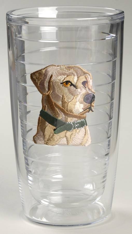 Tumblers and Accessories (Plastic) 16 Oz Four Legged Family Member Tumblers by Tervis-1