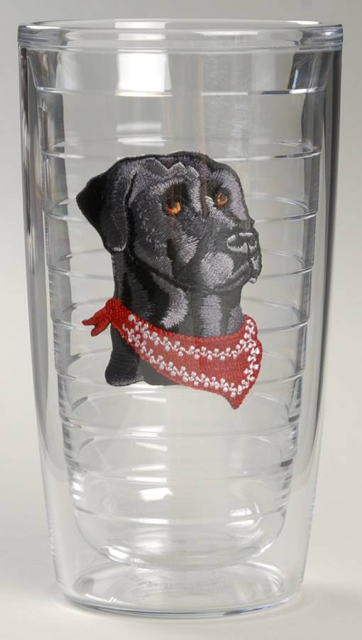 Tumblers and Accessories (Plastic) 16 Oz Four Legged Family Member Tumblers by Tervis-1