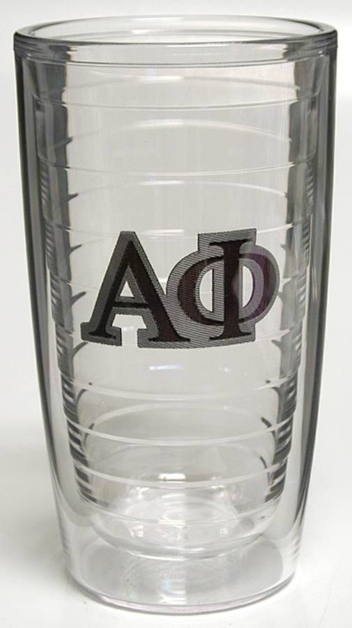 Tumblers and Accessories (Plastic) 16 Oz Sorority Tumbler by Tervis-1