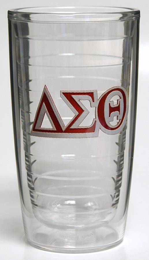 Tumblers and Accessories (Plastic) 16 Oz Sorority Tumbler by Tervis-1