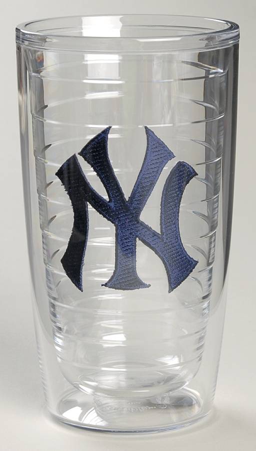 Tumblers and Accessories (Plastic) 16 Oz Major League Baseball Tumbler by Tervis-1