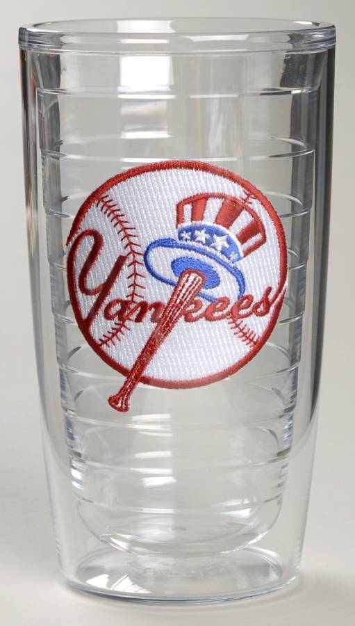 Tumblers and Accessories (Plastic) 16 Oz Major League Baseball Tumbler by Tervis-1