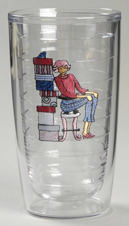Tumblers and Accessories (Plastic) 16 Oz Miscellaneous Tumblers by Tervis-1