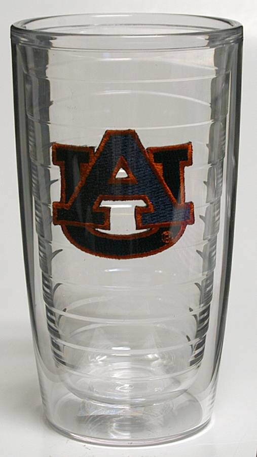 Tumblers and Accessories (Plastic) 16 Oz Collegiate Tumbler by Tervis-1