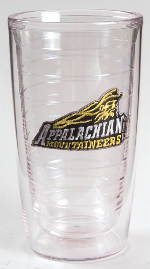 Tumblers and Accessories (Plastic) 16 Oz Collegiate Tumbler by Tervis-1