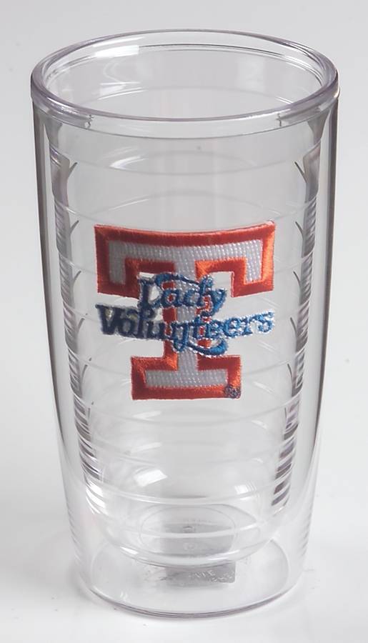 Tumblers and Accessories (Plastic) 16 Oz Collegiate Tumbler by Tervis-1