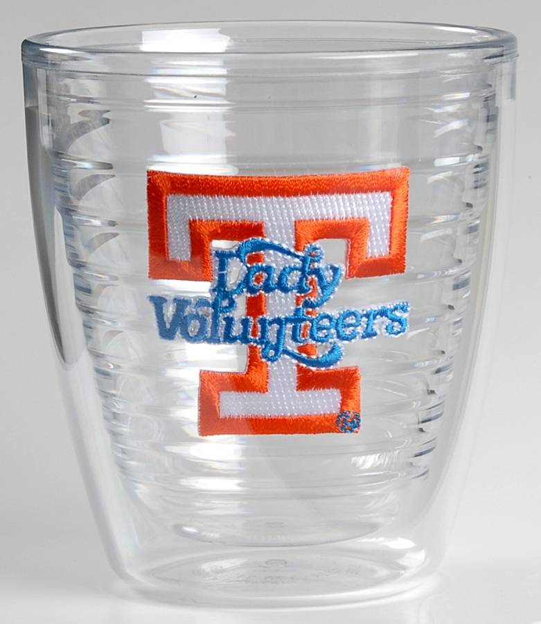 Tumblers and Accessories (Plastic) 12 Oz Collegiate Tumbler by Tervis-1