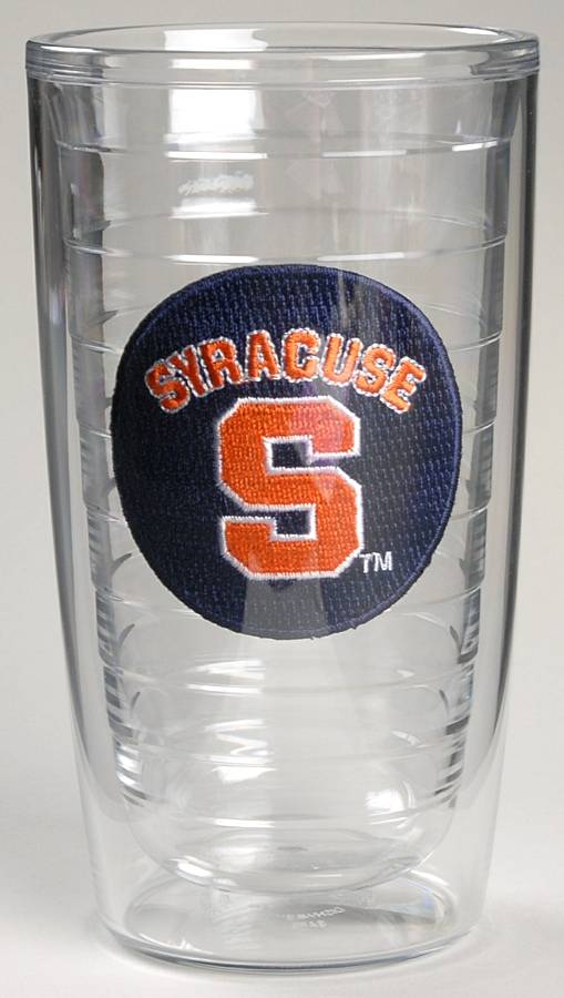 Tumblers and Accessories (Plastic) 16 Oz Collegiate Tumbler by Tervis-1