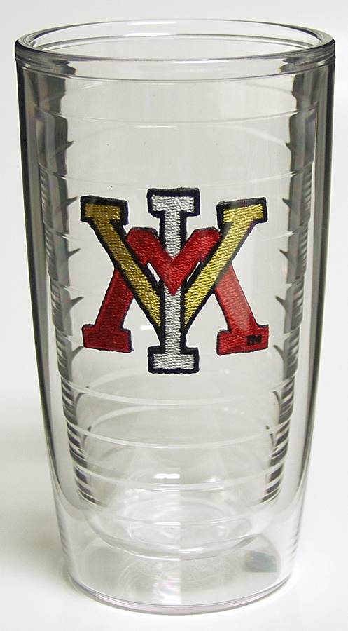 Tumblers and Accessories (Plastic) 16 Oz Collegiate Tumbler by Tervis-1