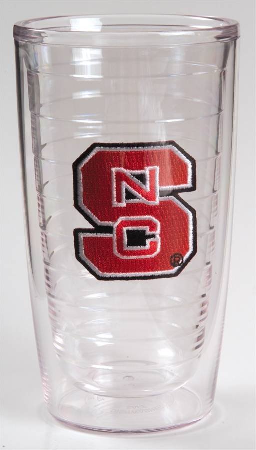 Tumblers and Accessories (Plastic) 16 Oz Collegiate Tumbler by Tervis-1
