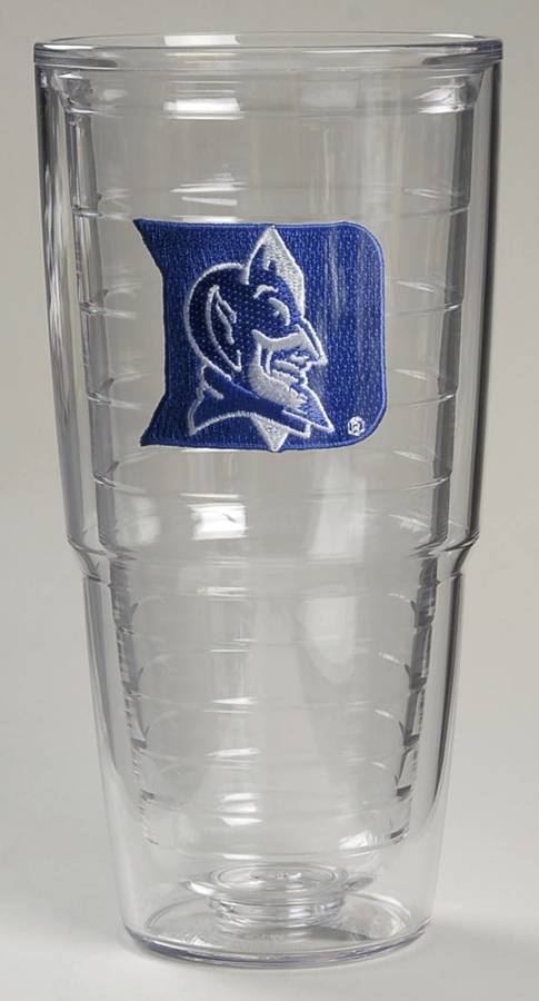 Tumblers and Accessories (Plastic) 24 Oz Collegiate Tumbler by Tervis-1