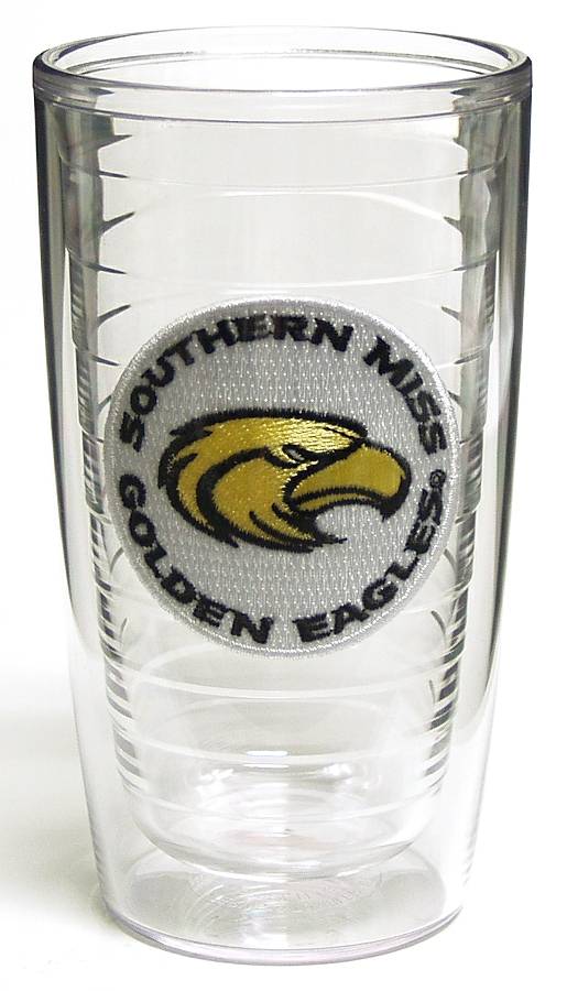 Tumblers and Accessories (Plastic) 16 Oz Collegiate Tumbler by Tervis-1