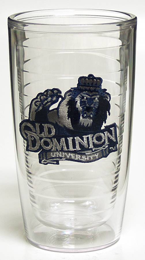 Tumblers and Accessories (Plastic) 16 Oz Collegiate Tumbler by Tervis-1