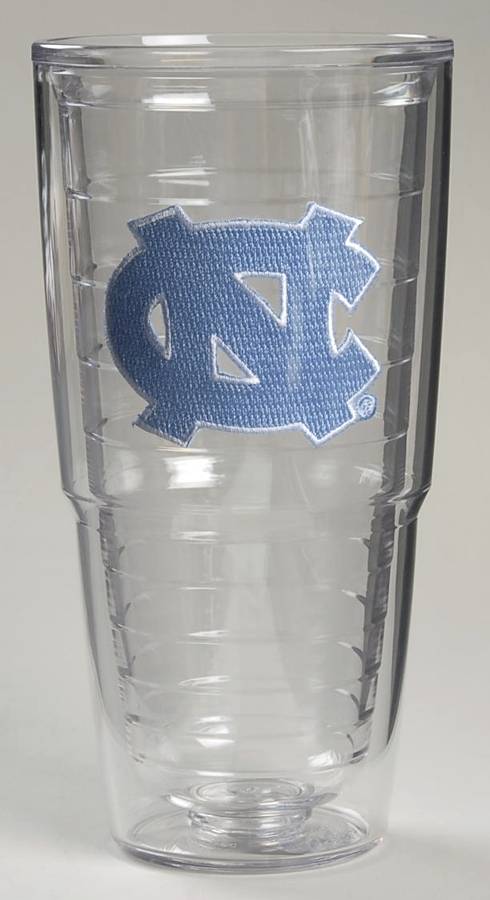 Tumblers and Accessories (Plastic) 24 Oz Collegiate Tumbler by Tervis-1
