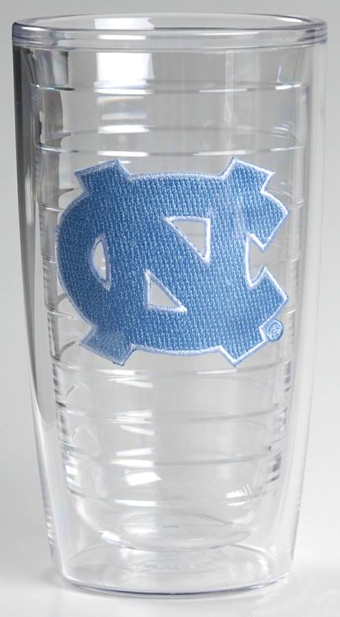 Tumblers and Accessories (Plastic) 16 Oz Collegiate Tumbler by Tervis-1