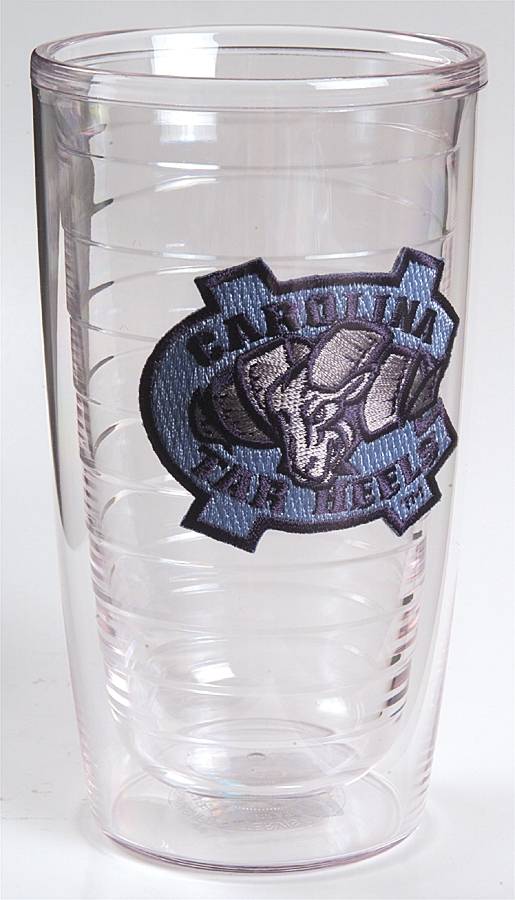 Tumblers and Accessories (Plastic) 16 Oz Collegiate Tumbler by Tervis-1
