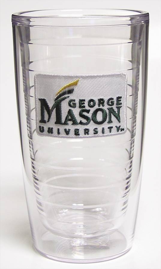 Tumblers and Accessories (Plastic) 16 Oz Collegiate Tumbler by Tervis-1