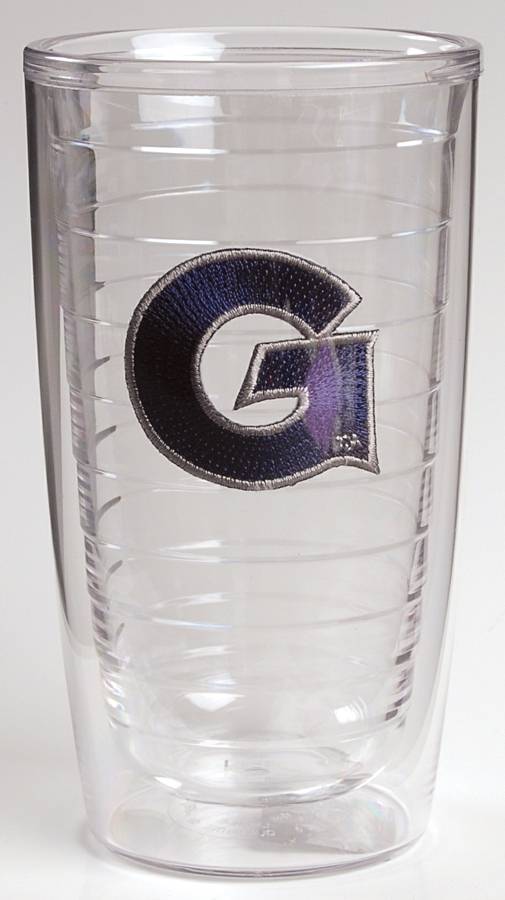 Tumblers and Accessories (Plastic) 16 Oz Collegiate Tumbler by Tervis-1