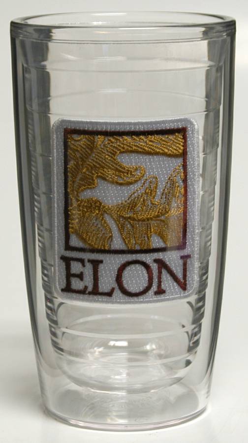 Tumblers and Accessories (Plastic) 16 Oz Collegiate Tumbler by Tervis-1