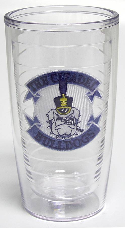 Tumblers and Accessories (Plastic) 16 Oz Collegiate Tumbler by Tervis-1