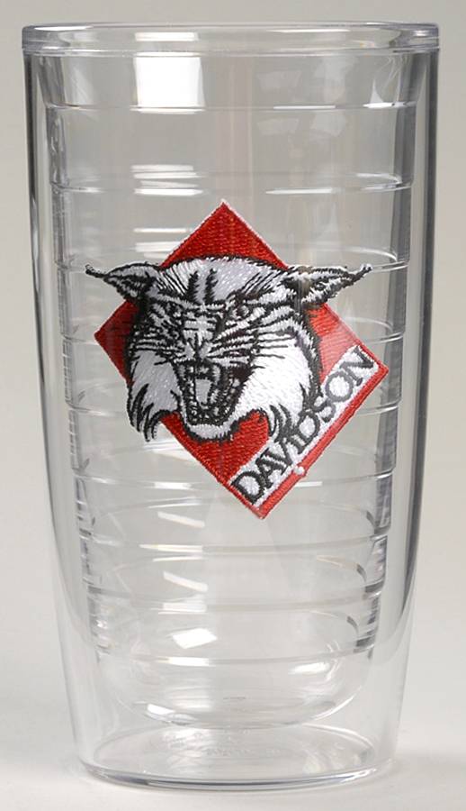 Tumblers and Accessories (Plastic) 16 Oz Collegiate Tumbler by Tervis-1