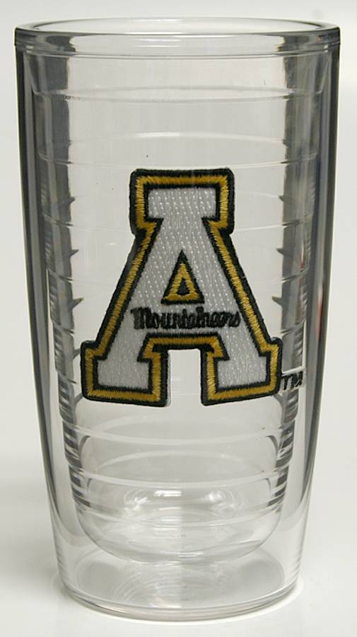 Tumblers and Accessories (Plastic) 16 Oz Collegiate Tumbler by Tervis-1