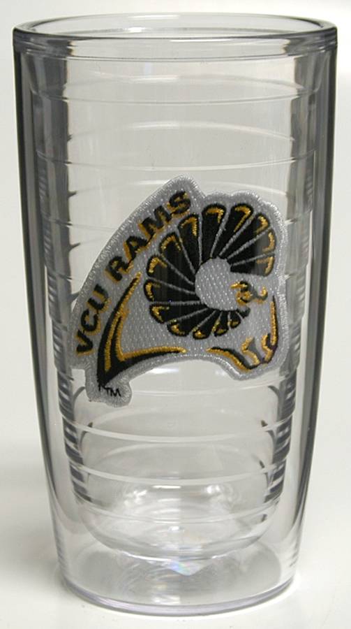 Tumblers and Accessories (Plastic) 16 Oz Collegiate Tumbler by Tervis-1