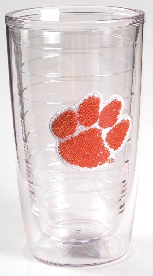 Tumblers and Accessories (Plastic) 16 Oz Collegiate Tumbler by Tervis-1