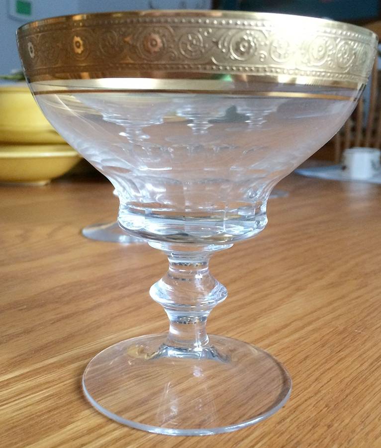 THE22 Champagne/Tall Sherbet by Theresienthal-1