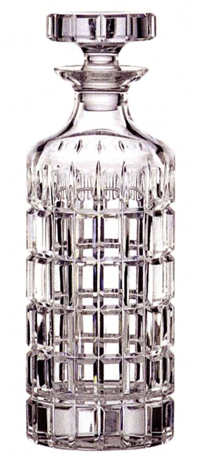 New Vintage Decanter & Stopper by Reed & Barton-1