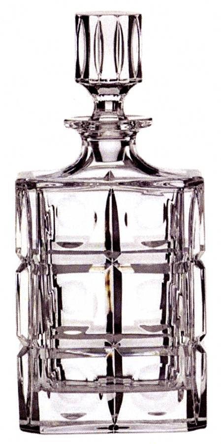 New Vintage Decanter & Stopper by Reed & Barton-1