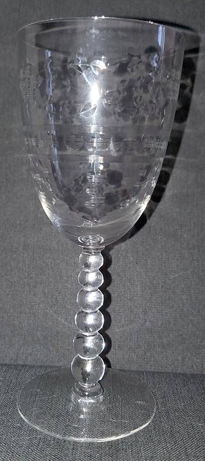 15082-15 Water Goblet by Tiffin-Franciscan-1