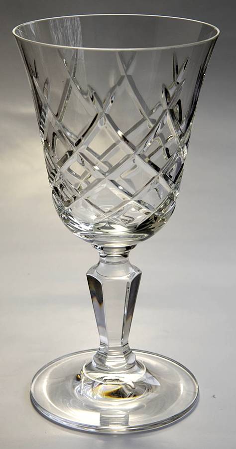 Williamsburg Water Goblet by Towle-1