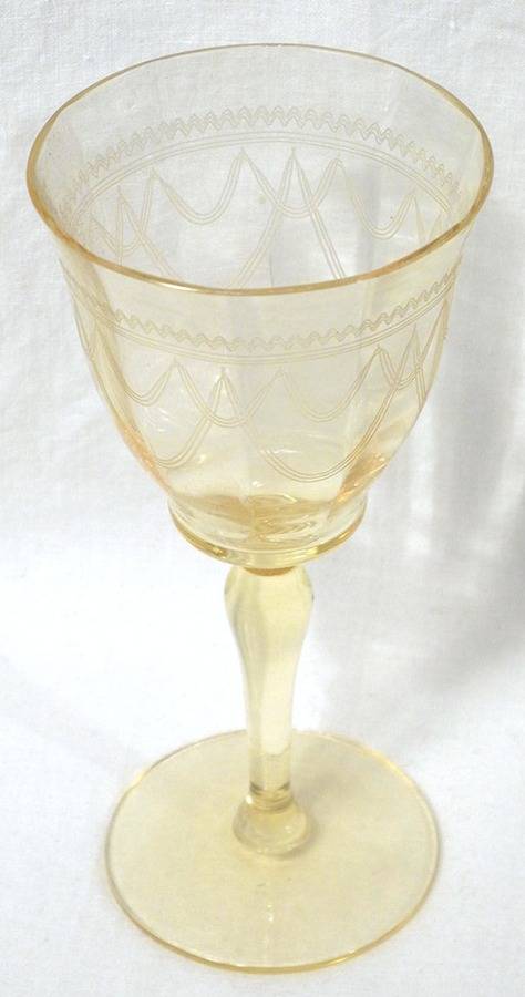 15042-14 Wine Glass by Tiffin-Franciscan-1