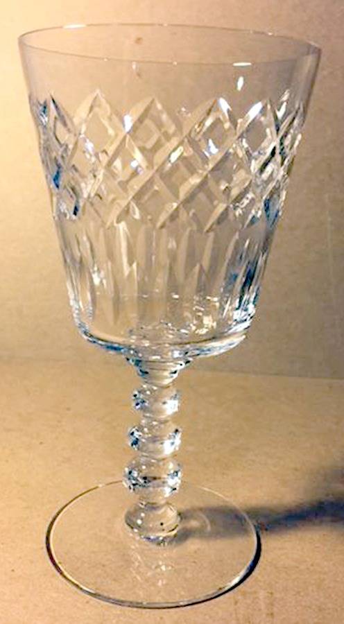 17301-27 Water Goblet by Tiffin-Franciscan-1
