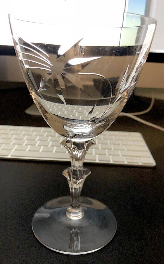 17576-7 Water Goblet by Tiffin-Franciscan-1