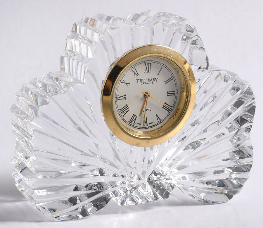 Giftware Quartz Clock by Tipperary-1