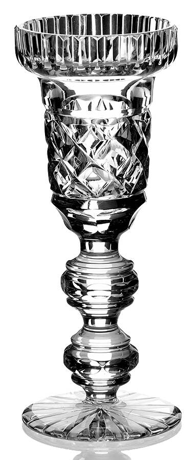 Giftware 6" Single Light Candlestick by Tipperary-1